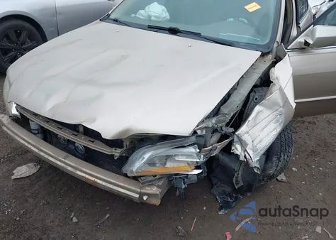 2001 Honda Accord 3.0 Ex из США, поврежденный, VIN 1HGCG16501A083282